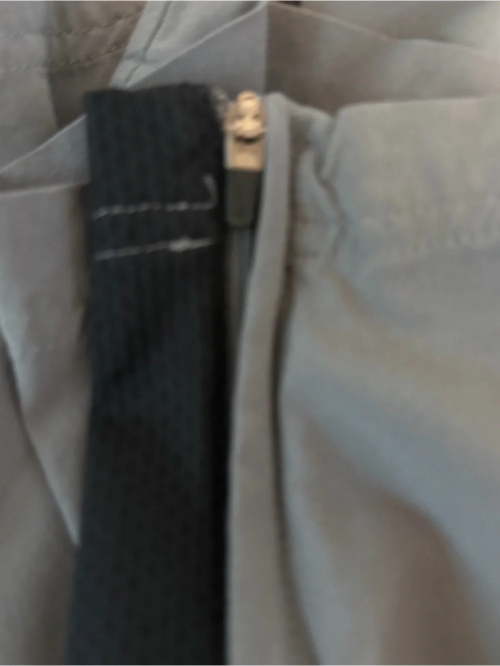 Nike LIVESTRONG Track Pants Men’s Medium Gray Black Yellow Swoosh Athletic Gym